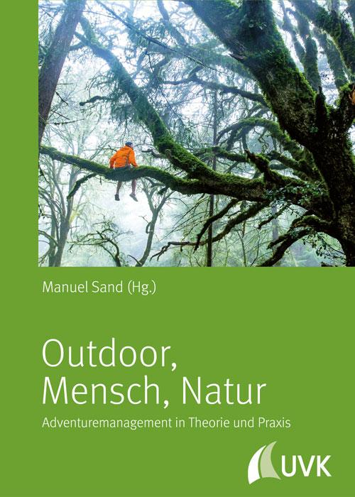 Cover-Bild Outdoor, Mensch, Natur