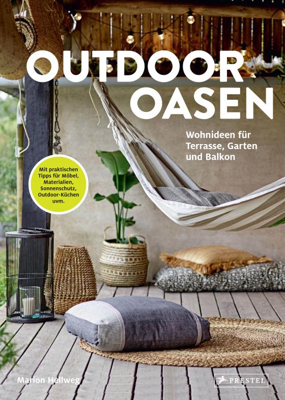 Cover-Bild Outdoor Oasen