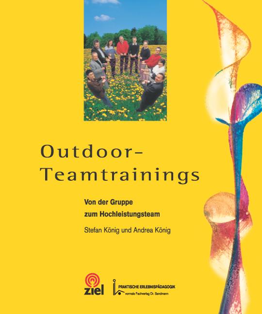 Cover-Bild Outdoor-Teamtrainings