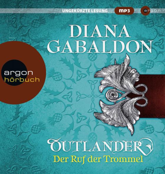 Cover-Bild Outlander – Der Ruf der Trommel