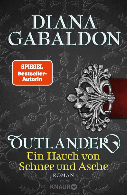 Cover-Bild Outlander - Ein Hauch von Schnee und Asche