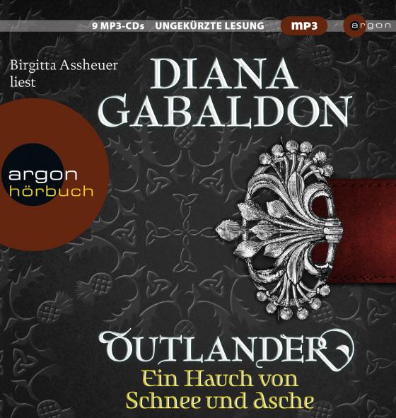 Cover-Bild Outlander – Ein Hauch von Schnee und Asche