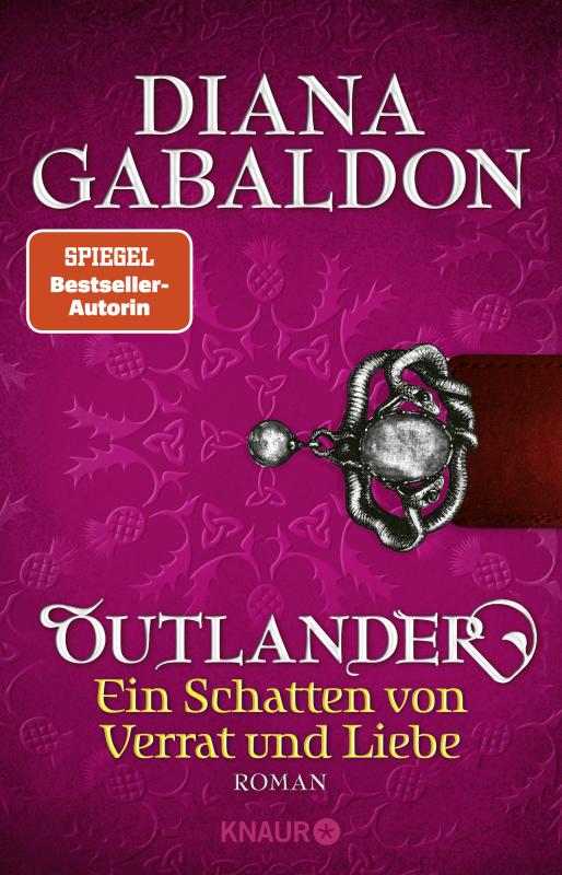 Cover-Bild Outlander - Ein Schatten von Verrat und Liebe