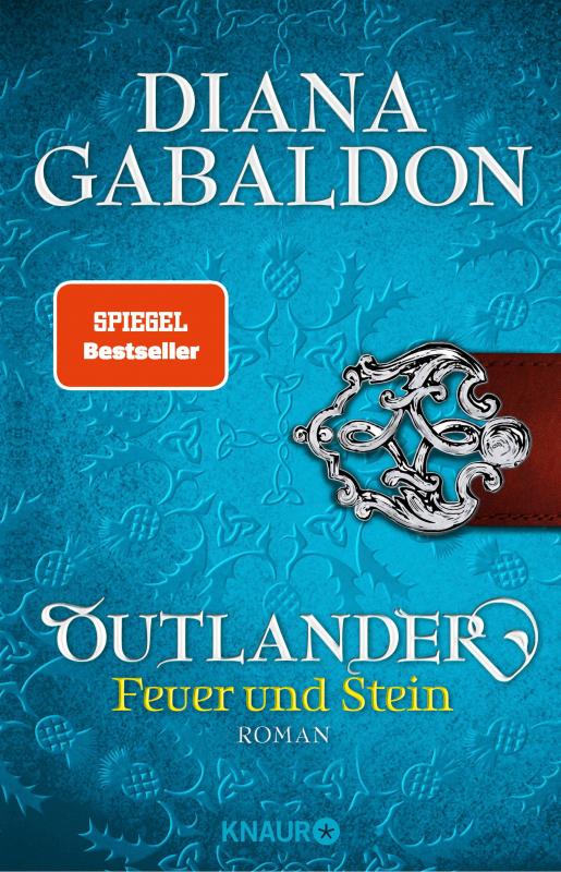 Cover-Bild Outlander – Feuer und Stein