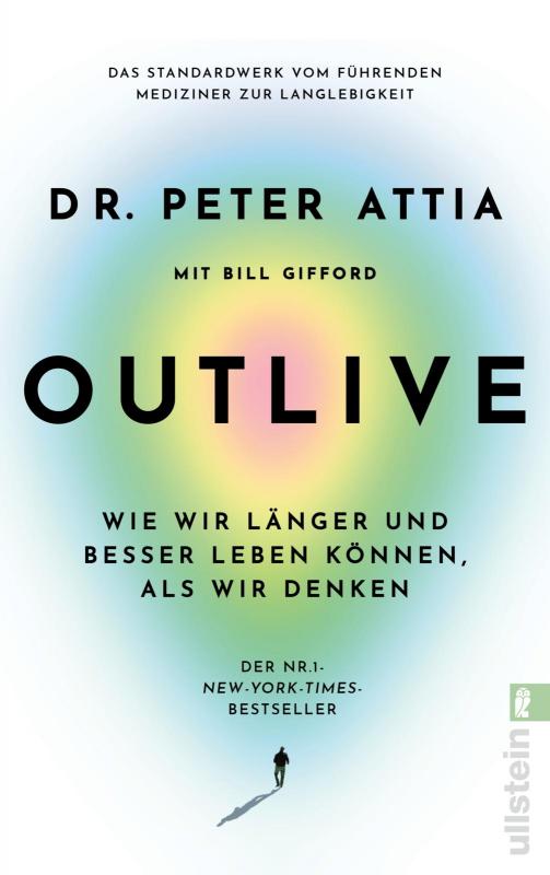 Cover-Bild OUTLIVE