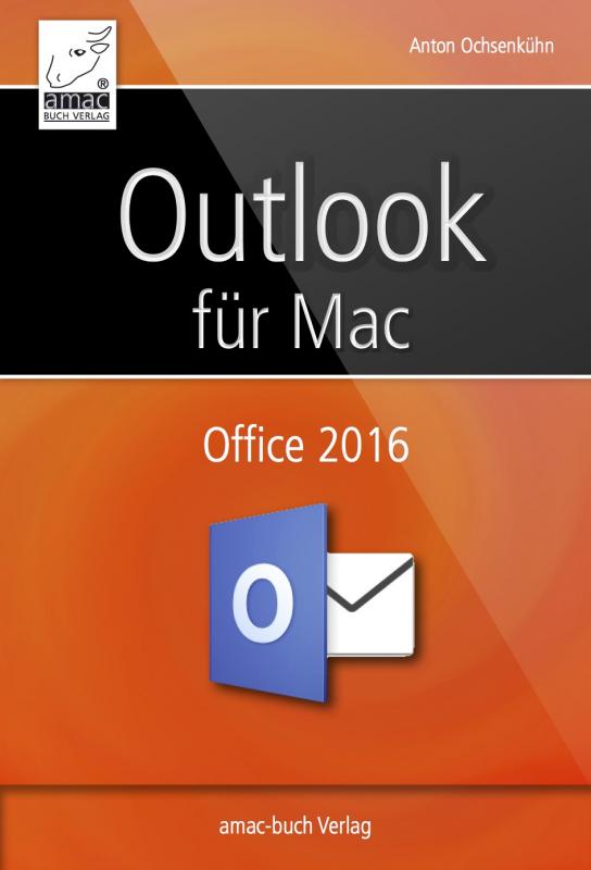 Cover-Bild Outlook 2016 für Mac