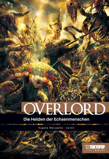 Cover-Bild Overlord Light Novel 04 HARDCOVER