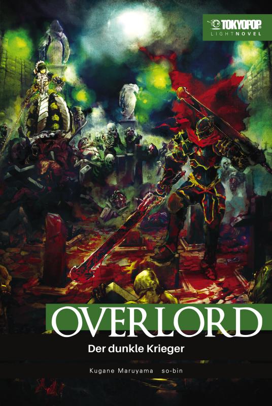 Cover-Bild Overlord – Light Novel, Band 02