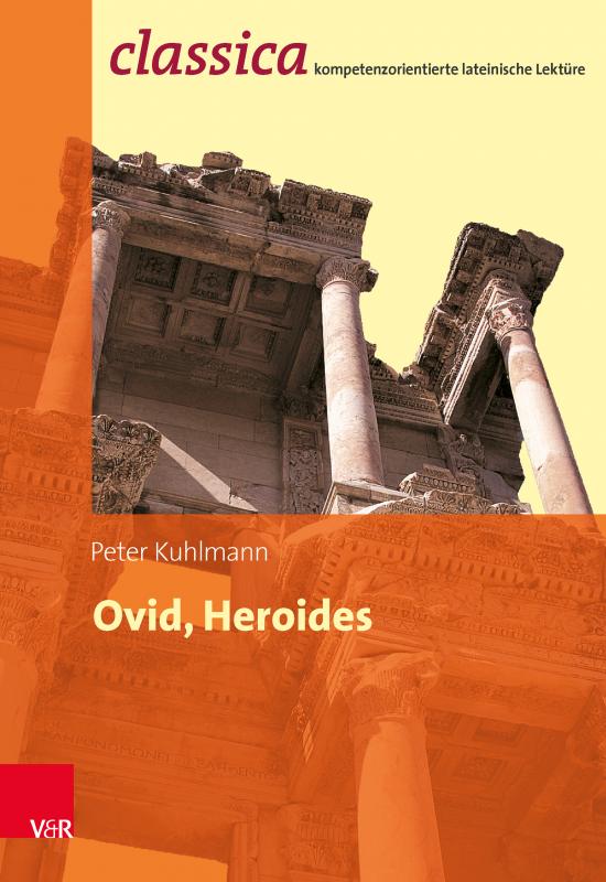 Cover-Bild Ovid, Heroides