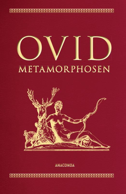 Cover-Bild Ovid, Metamorphosen