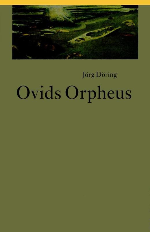 Cover-Bild Ovids Orpheus