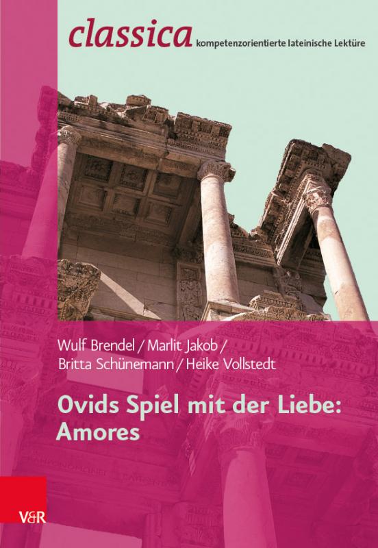 Cover-Bild Ovids Spiel mit der Liebe: Amores
