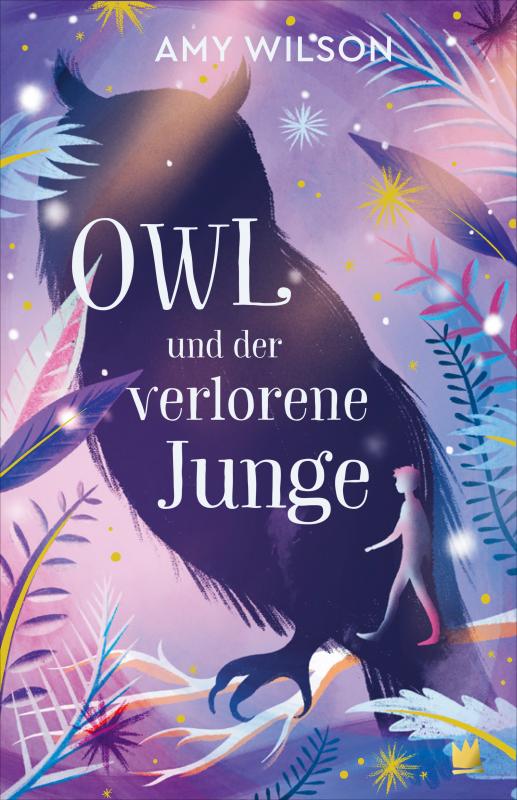 Cover-Bild Owl und der verlorene Junge