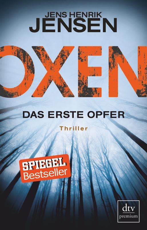 Cover-Bild Oxen. Das erste Opfer