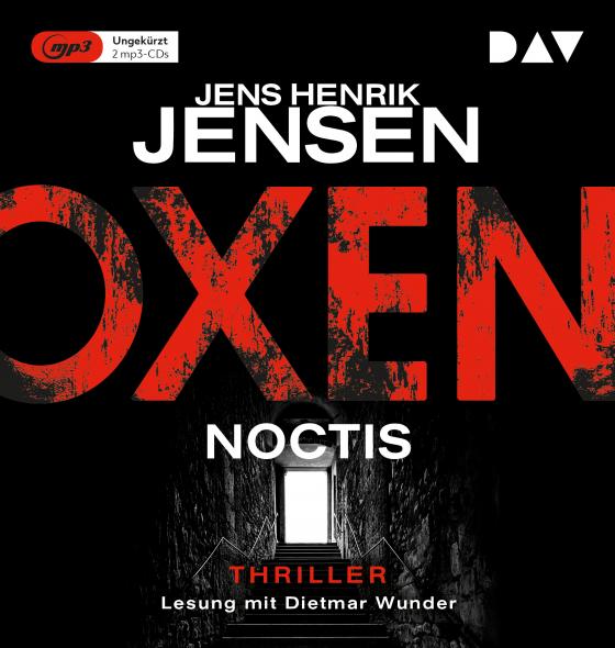 Cover-Bild Oxen. Noctis