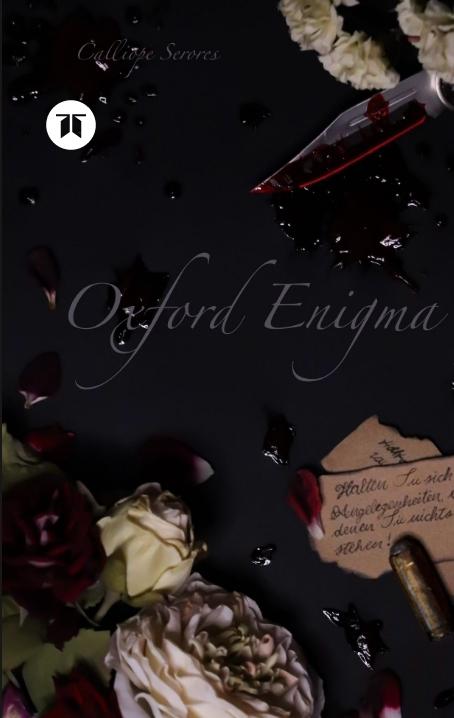 Cover-Bild Oxford Enigma