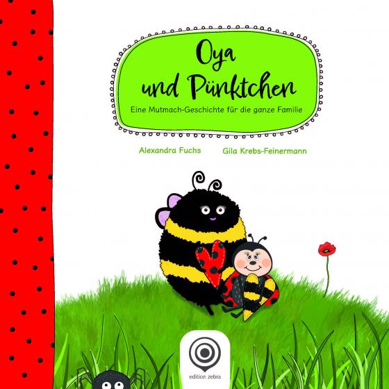 Cover-Bild Oya und Pünktchen