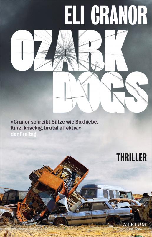 Cover-Bild Ozark Dogs