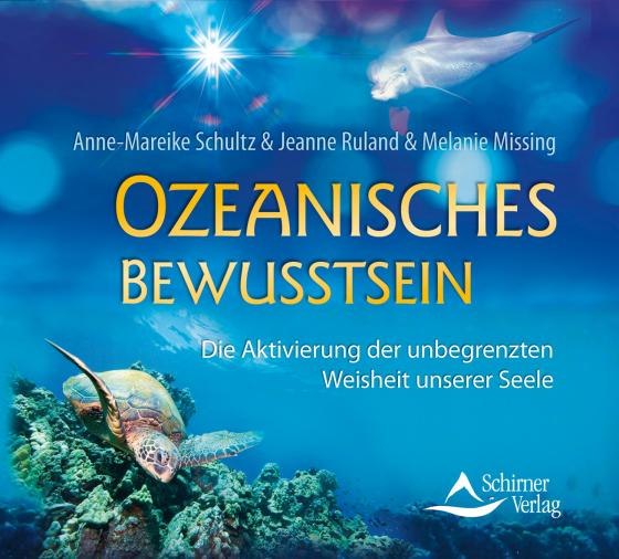 Cover-Bild Ozeanisches Bewusstsein