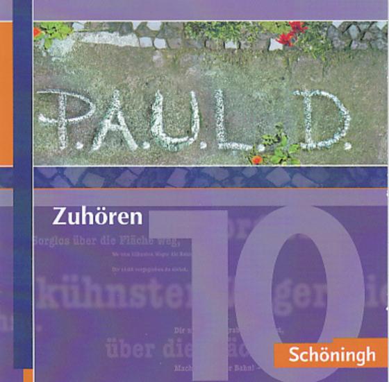 Cover-Bild P.A.U.L. D. / P.A.U.L. D. - Persönliches Arbeits- und Lesebuch Deutsch - Für Gymnasien und Gesamtschulen - Stammausgabe