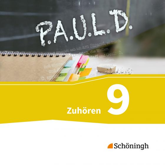 Cover-Bild P.A.U.L. D. - Persönliches Arbeits- und Lesebuch Deutsch - Für Gymnasien und Gesamtschulen - Bisherige Ausgabe