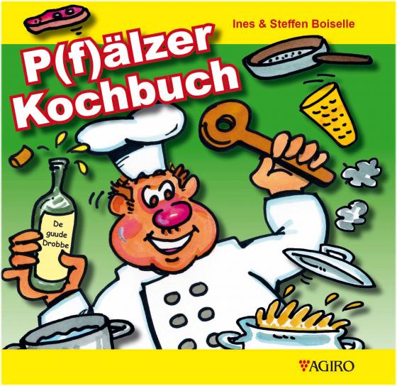 Cover-Bild P(f)älzer Kochbuch