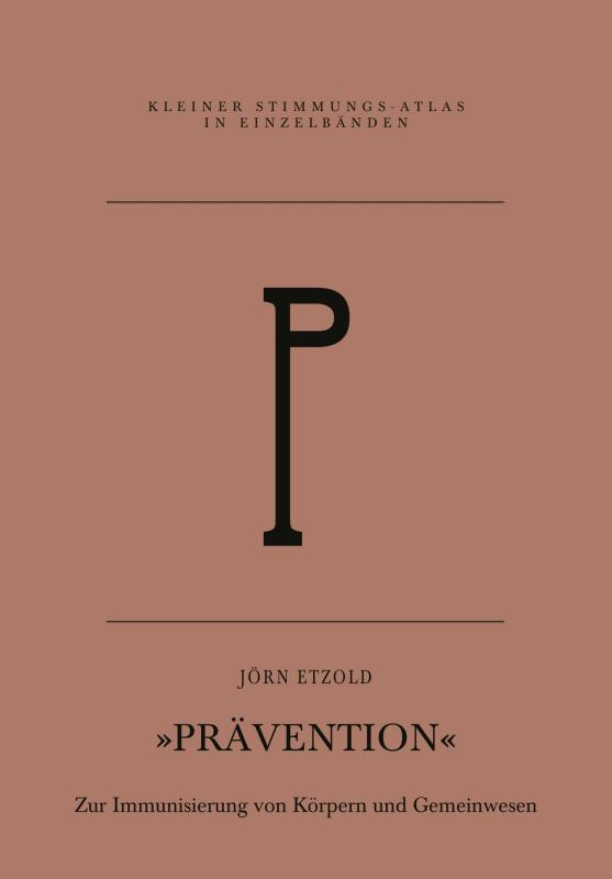 Cover-Bild P – Prävention