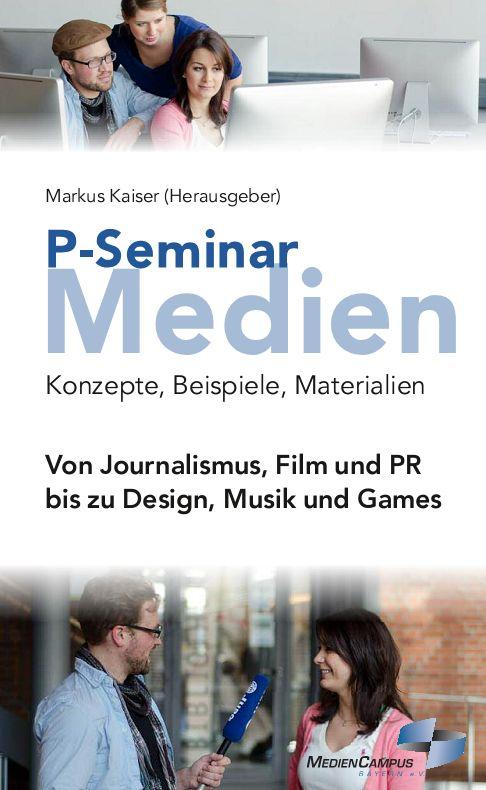 Cover-Bild P-Seminar Medien