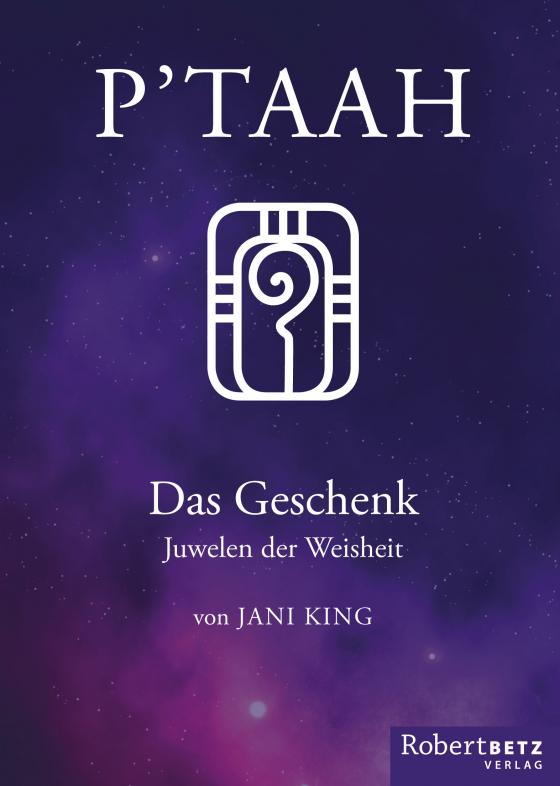 Cover-Bild P´TAAH - Das Geschenk