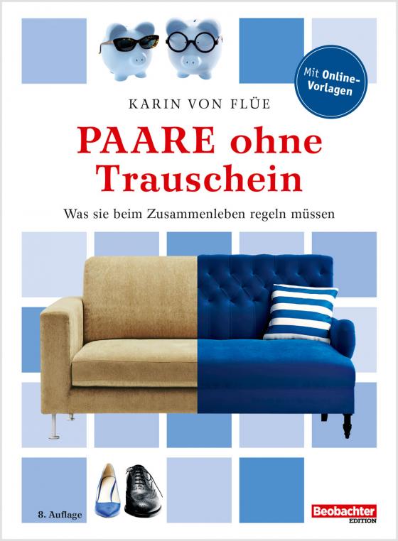 Cover-Bild Paare ohne Trauschein