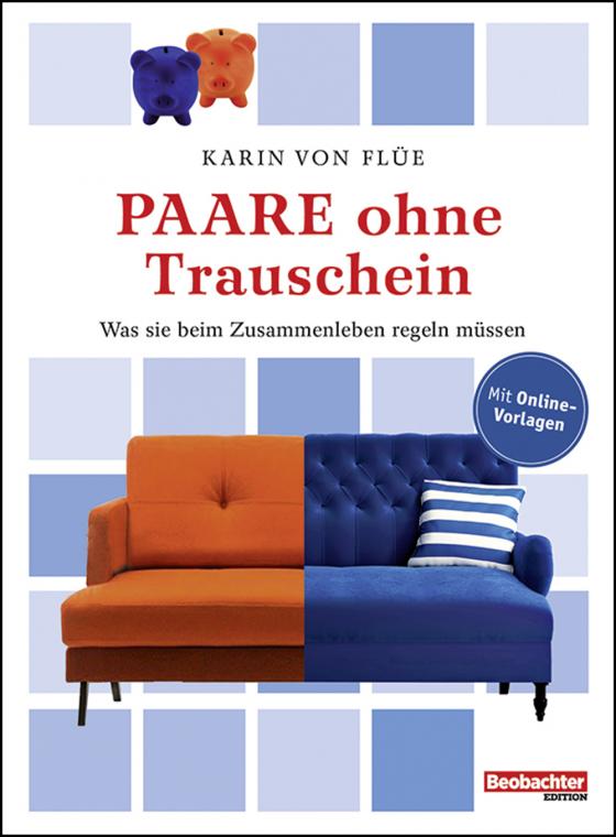 Cover-Bild Paare ohne Trauschein