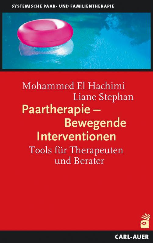 Cover-Bild Paartherapie - Bewegende Interventionen