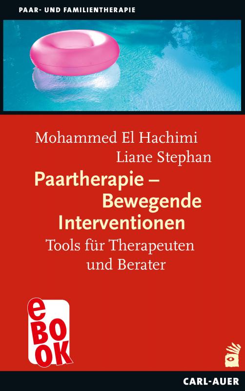 Cover-Bild Paartherapie - Bewegende Interventionen