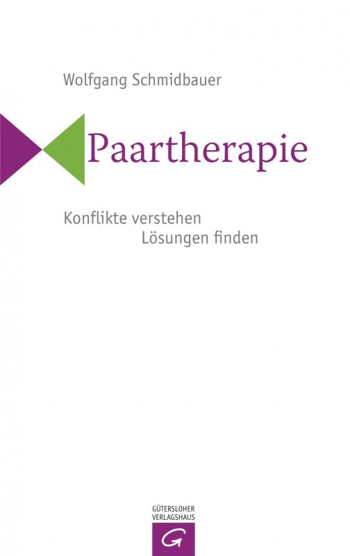 Cover-Bild Paartherapie