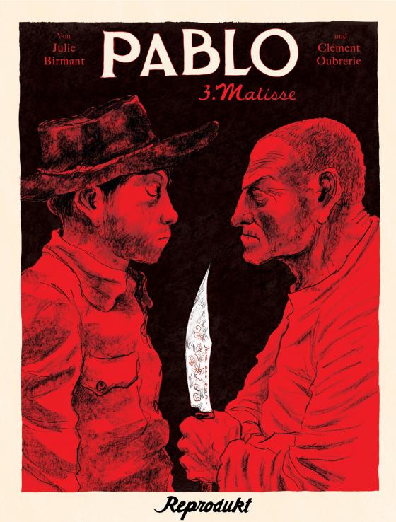 Cover-Bild Pablo / Pablo 3: Matisse