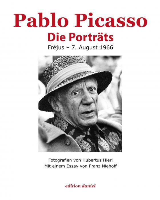 Cover-Bild Pablo Picasso - Die Porträts.