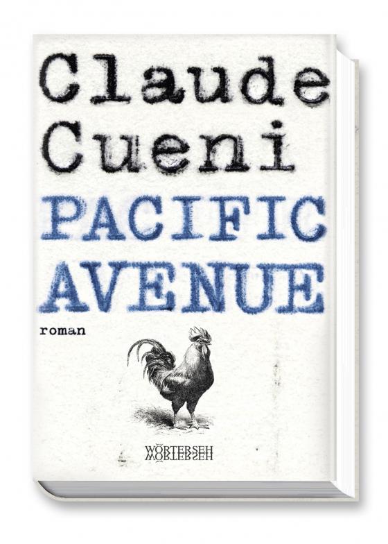 Cover-Bild Pacific Avenue