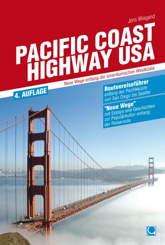 Cover-Bild Pacific Coast Highway USA