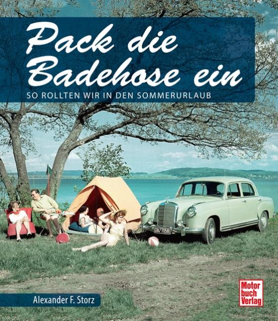 Cover-Bild Pack die Badehose ein