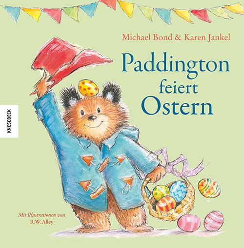 Cover-Bild Paddington feiert Ostern