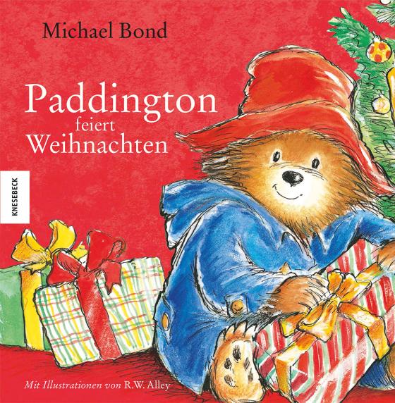 Cover-Bild Paddington feiert Weihnachten