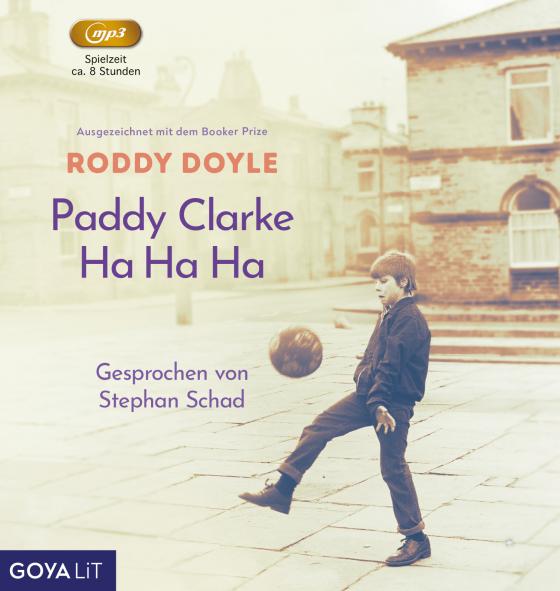 Cover-Bild Paddy Clarke Ha Ha Ha