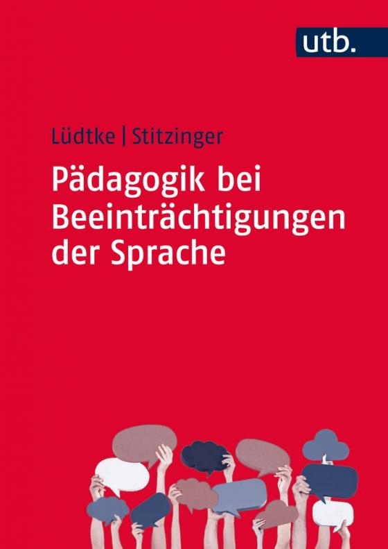 Cover-Bild Pädagogik bei Beeinträchtigungen der Sprache