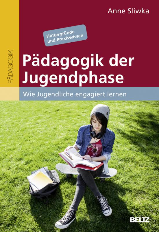 Cover-Bild Pädagogik der Jugendphase