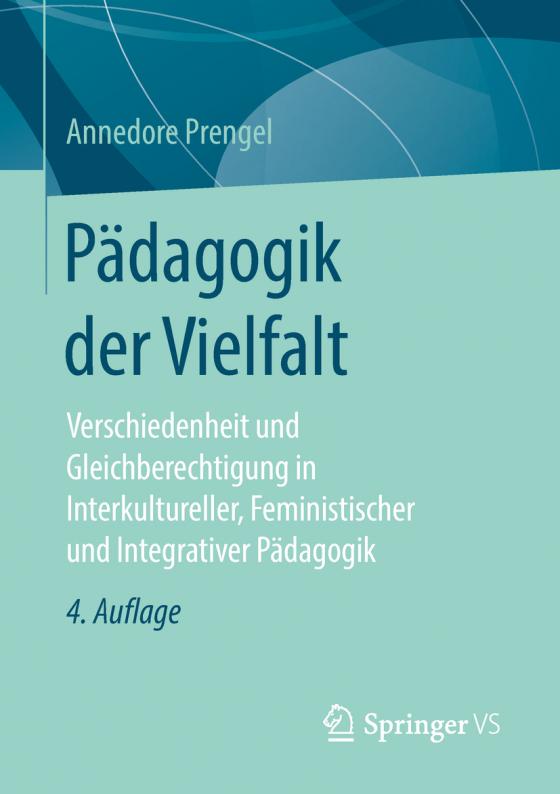 Cover-Bild Pädagogik der Vielfalt