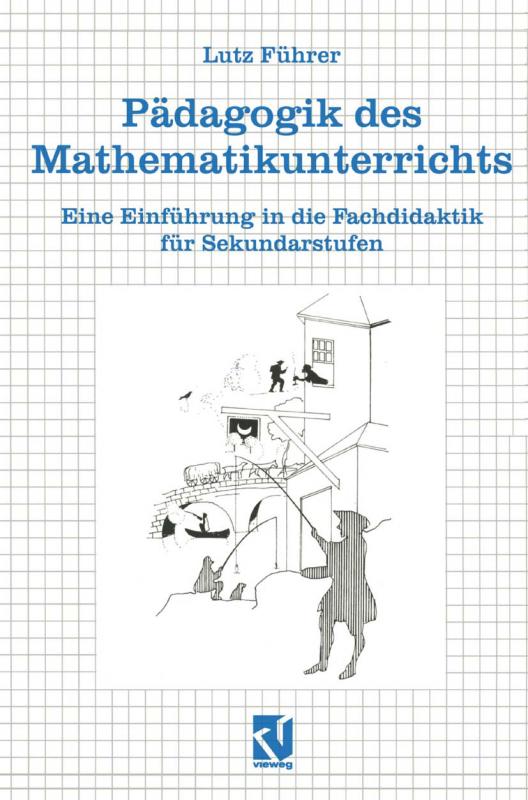 Cover-Bild Pädagogik des Mathematikunterrichts