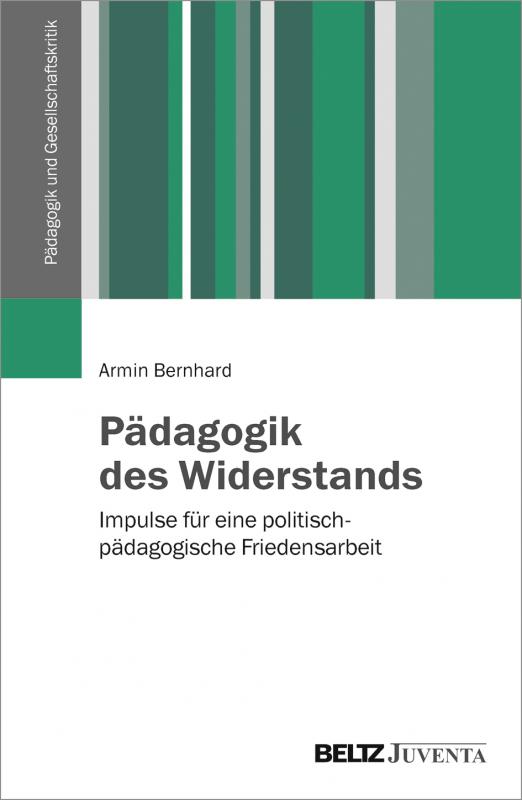 Cover-Bild Pädagogik des Widerstands