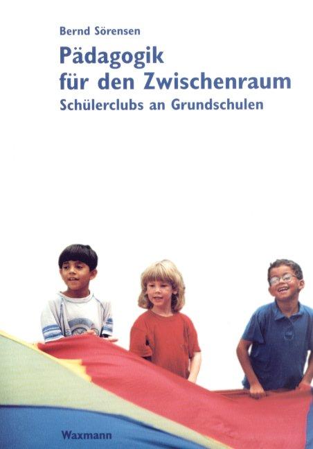 Cover-Bild Pädagogik für den Zwischenraum