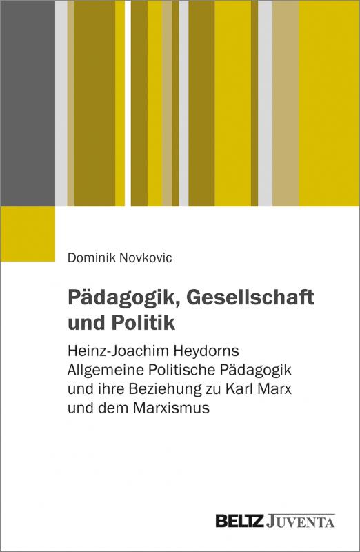 Cover-Bild Pädagogik, Gesellschaft und Politik