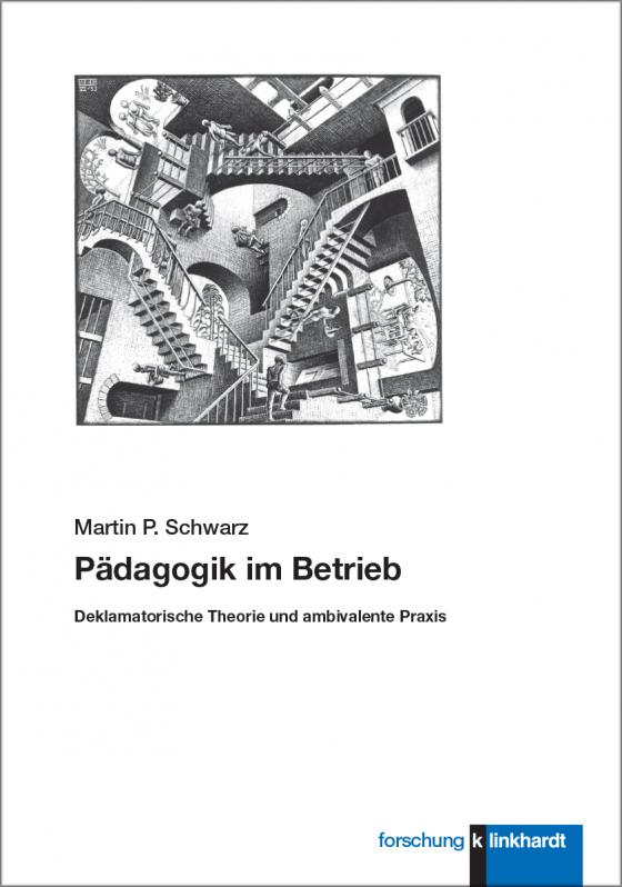 Cover-Bild Pädagogik im Betrieb